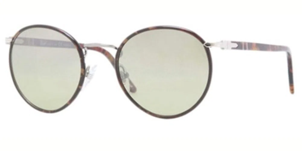 Persol 2422SJ Sunglasses - Matte Brown - view 12